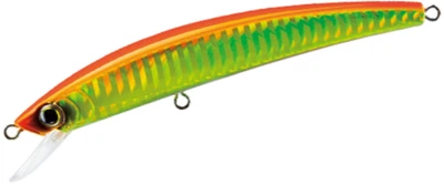Воблер Yo-Zuri Crystal Minnow DD F 130 мм 24 г #HOBG (R1136-HOBG)