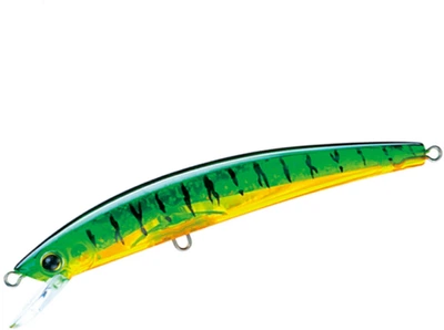 Воблер Yo-Zuri Crystal 3D Minnow F 130 мм 21 г #HT (F1147-HT)