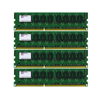 Комплект оперативної пам`яті Kingston 16 GB (4x4GB) DDR3 1600MHz (KTH9600C-4G-4X) Б/В