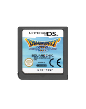 Гра Nintendo DS Dragon Quest IX Sentinels Of The Starry Skies Europe Англійська Версія Тільки Картридж Б/У