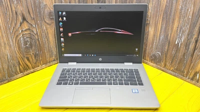 Ноутбук Hp Probook 640 G5 (14.0" FHD IPS,Core i5-8365u,Intel UHD 630) (6045) Б/У