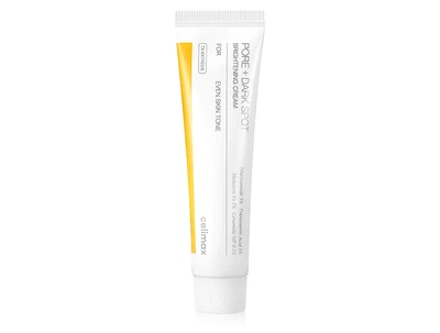 Осветляющий крем для выравнивания тона лица Celimax Pore+Dark Spot Brightening Cream, 35мл (8809971484503)