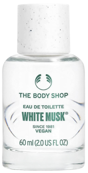 Woda toaletowa damska The Body Shop White Musk 60 ml (5028197981396)