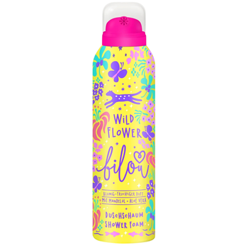 Пінка для душу Bilou Wild Flower Shower Foam 200 ml