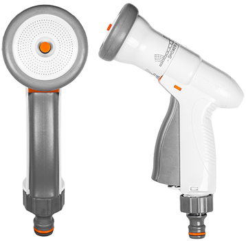 Пистолет для полива Bradas Super Spray White Line (WL-EN8T)