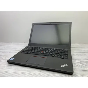 Ноутбук Lenovo ThinkPad X270 12.5 Core i5-6300U 2.4 ГГц 8GB 120GB + Windows 10 Pro + АКБ + ЗП Б/У | 25983