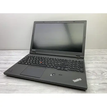 Ноутбук Lenovo ThinkPad W540 15.6 Core i7-4710MQ 2.5 ГГц 8GB 240GB + Windows 10 Pro + АКБ + ЗП Б/В | 25981