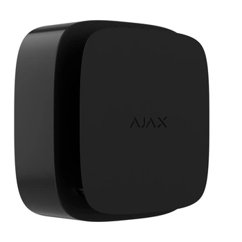 Бездротовий пожежний датчик Ajax FireProtect 2 SB CO Чорний (11073)