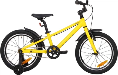 Велосипед 18" Pride MARVEL 18 желтый A5