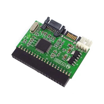 Конвертор IDE to SATA and SATA to IDE AgeStar (ISSI) (344449)