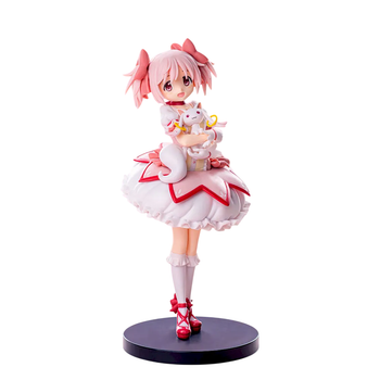 Фигурка Sega Мадока Puella Magi Madoka Magica Мадока Девочка-волшебница Мадока 24 см