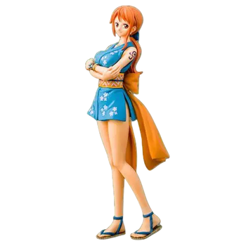 Фігурка Bandai Spirits Nami One Piece Намі Ван Піс 16 см