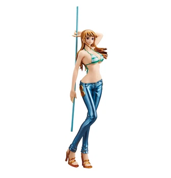 Фігурка Bandai Ван Піс Намі One Piece Nami 27 см