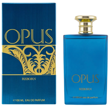 Woda perfumowana męska Khadlaj Opus Reborn 100 ml (6291107978130)