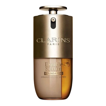 Флюид-основа для лица M2W Clarins Double Serum Foundation 30 мл