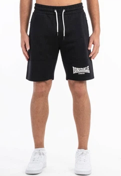 Шорти чоловічі Lonsdale SCARVELL 117566-1500 L Black/White (4255581525176)