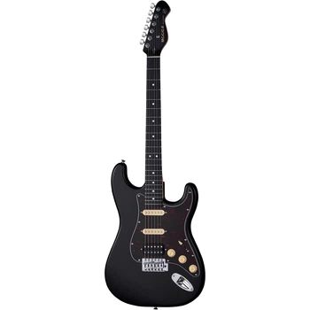 Электрогитара Mooer MSC10 Pro Black [162683]
