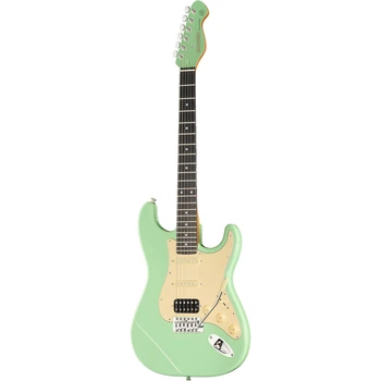 Электрогитара Mooer MSC10 Pro Surf Green [160780]