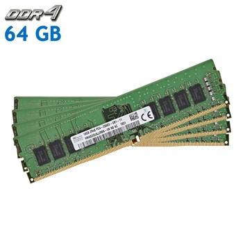 【SK hynix】64GB DDR4 PC4-2666 ECC LRDIMM SK hynix 64GB DDR4 ram module | Servershop24