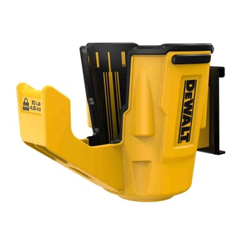 Кобура-гачок DeWALT Workshop Storage System DXL, максимальне навантаження 4.53 кг., вага 0.45 кг. (DWST82823-1)
