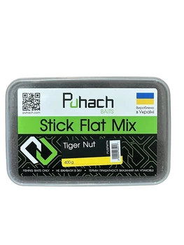 Флэт Микс Стик Микс Puhach Stick Flat Mix - Tiger Nut (ТИГРОВЫЙ ГОРЕХ) ,PUSFMTN