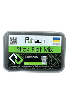 Флет Мікс Стік Мікс Puhach Stick Flat Mix - Belachan (КРКВЕТКА),PUSFMB