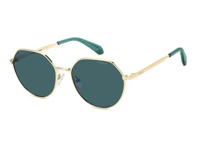 Детские поляризационные очки Polaroid PLD 8074/S OGA C3 11-15 лет