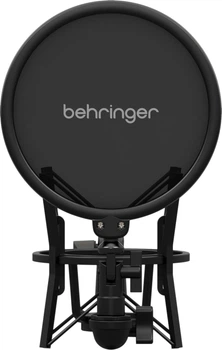Тримач антивібраційний зі знімним поп-фільтром Behringer SMP1000 (8300926156150)