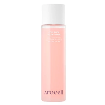 Колагеновий тонер для сяйва та пружності шкіри Arocell Collagen Glow Toner, 155 мл