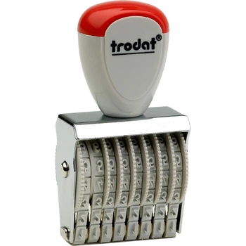 Нумератор Trodat Classic 1538