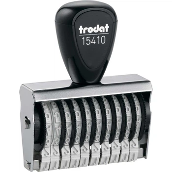 Нумератор Trodat Classic 15410