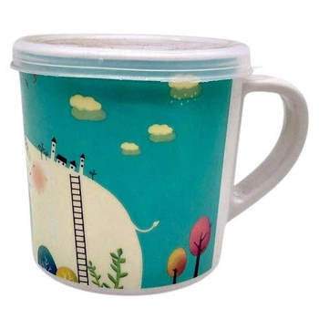 Чашка з бамбукового волокна, 240мл (СЛОНЕНЯ) (TS01091996295575)
