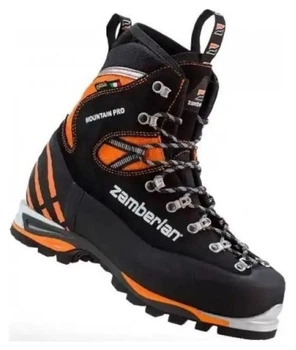 Черевики Zamberlan 2090 Mountain PRO EVO GTX RR PU Mns (46 Black/orange)