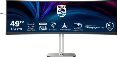 Monitor 48.8" Philips 49B2U5900C (49B2U5900C/00)