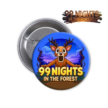 Значок 99 Night in the forest | Roblox | 99 Ночей в Лесу | Роблокс 11