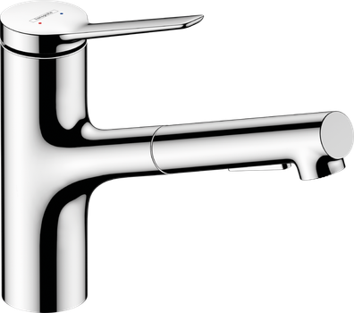 Bateria kuchenna Hansgrohe Zesis M33 74800000