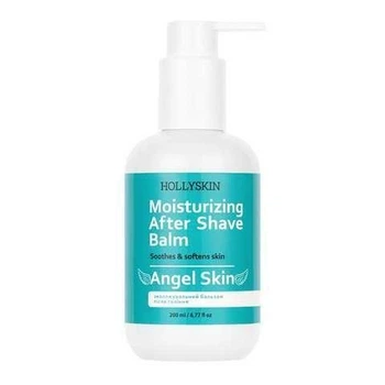 Увлажняющий бальзам после бритья Hollyskin Angel Skin 200 мл (4823109705913)