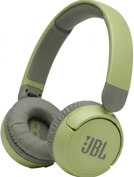 Наушники JBL JR310BT Wireless Deep Forest Green