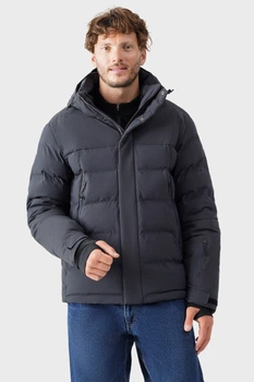 Куртка Avecs сіра з технологією "Windproof" 70537/17 3XL