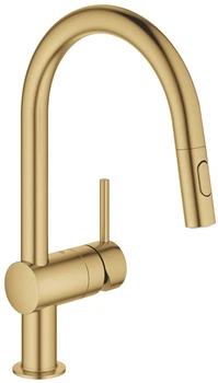 Bateria kuchenna Grohe Minta 32321GN2