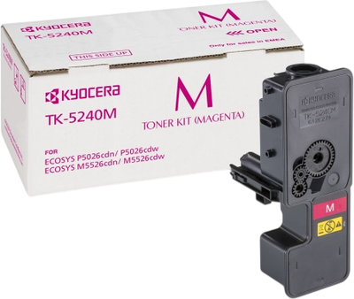 Картридж Kyocera TK-5240M Magenta