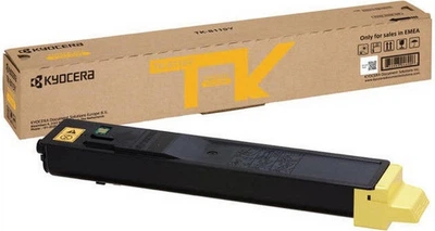 Картридж Kyocera TK-8115Y Yellow