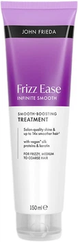 Maska do włosów John Frieda Frizz Ease Infinite Smooth przeciw puszeniu się włosów 150 ml (5037156298420)