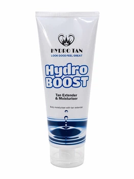 Крем после загара HydroTan Hydro Boost 250 мл увлажняющий Tan Extender для солярию