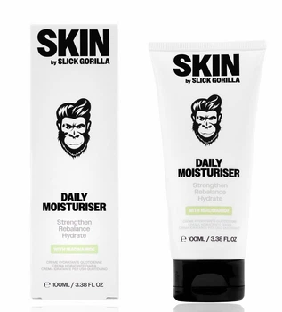Зволожуючий крем для обличчя Slick Gorilla Daily Moisturiser 100 мл