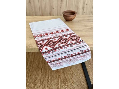 Рушник ПЛАТКИ-ОПТ 35*75 бавовняний Коровай