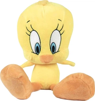 М'яка іграшка Play by Play Looney Tunes: Твіті 28 см 192053 (8425611358623)