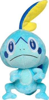 М'яка іграшка Jazwares Pokemon Sobble 20 см PKW2694 (889933980555)
