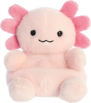 М'яка іграшка Aurora Palm Pals Alibi Axolotl 13 см 33479 (5034566336759)