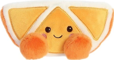 М'яка іграшка Aurora Palm Pals Мандаринка Clementine 13 см 33505 (5034566337879)